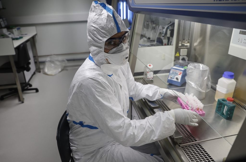 60-year-old teacher becomes France’s first coronavirus victim