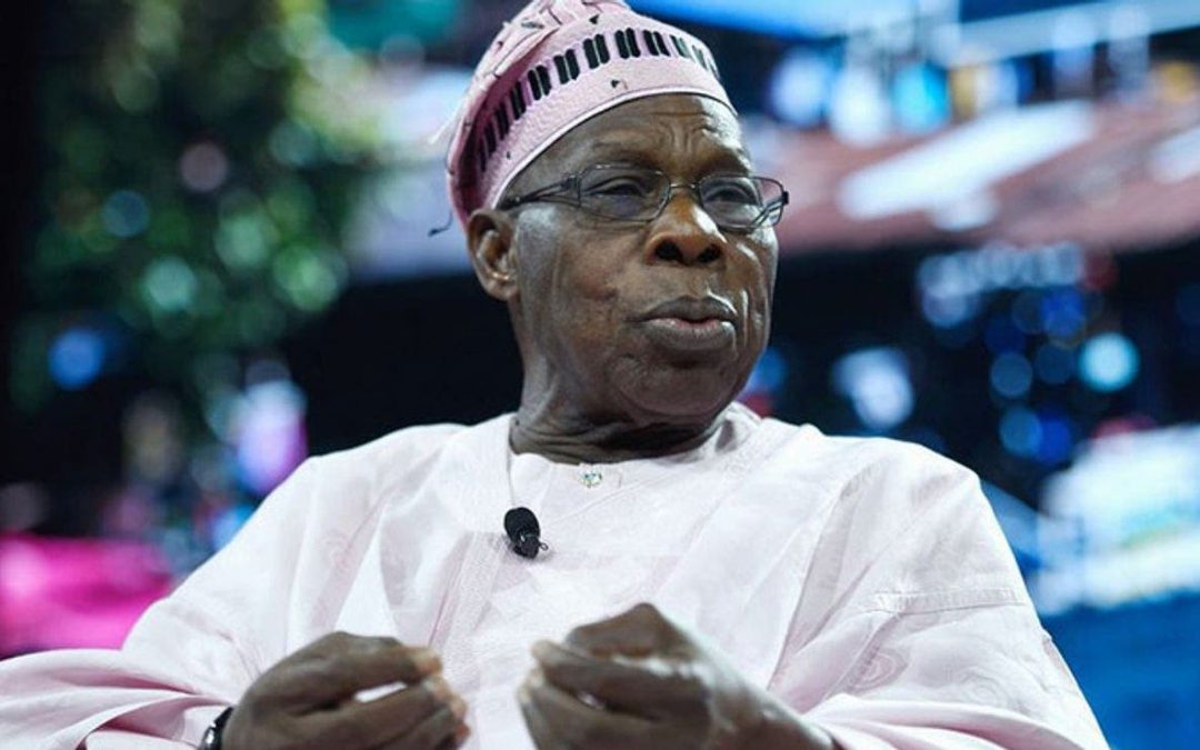 Obasanjo: 14m out-of-school children will join poverty group if…