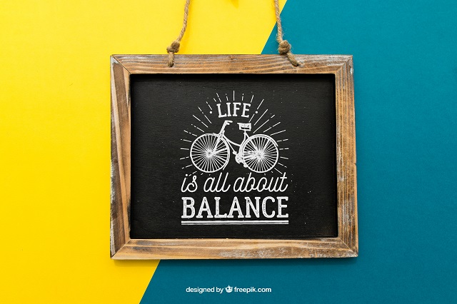 Photo of PSD slate with quote on yellow and blue background. Image credit: Freepik. https://www.freepik.com/free-psd/slate-with-quote-yellow-blue-background_1164065.htm