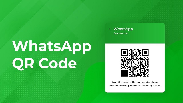 WhatsApp Web QR Code: WhatsApp Web QR Code needs to be scanned to link the phone with the PC online. Image credit: YouTube. https://www.youtube.com/watch?v=abf4bbMlYGA