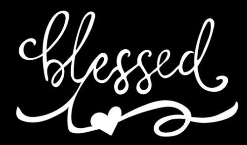 Blessed life quotes images: 1. Image of blessed hand drawn motivation lettering quote design element for poster banner greeting card illustration. Image credit: SkiffChaX on Freepik. https://www.freepik.com/premium-vector/blessed-hand-drawn-motivation-lettering-quote-design-element-poster-banner-greeting-card-vector-illustration_30277540.htm#