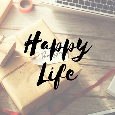 A free photo of arts & crafts gift present give sharing congratulations concept - representing a happy life quote. Photo credit: Rawpixel on Freepik. https://www.freepik.com/free-photo/arts-crafts-gift-present-give-sharing-congratulations-concept_17129132.htm#
