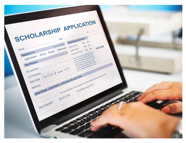 Scholarship Application Online: Scholarship Application Images/Pictures/Photos. Free photo scholarship application form foundation concept. Image credit: Rawpixel on Freepik. https://www.freepik.com/free-photo/scholarship-application-form-foundation-concept_18042774.htm#