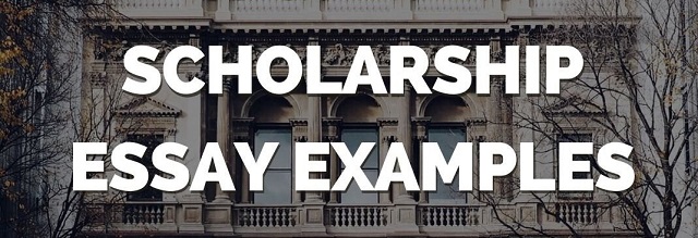 Scholarship Essay Examples: Scholarship Images/Pictures/Photos: 3. Image credit: College Essay Guy. https://www.collegeessayguy.com/blog/scholarship-essay-examples