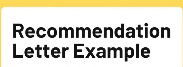 Scholarship Letter of Recommendation Example. Scholarship Images/Pictures/Photos: 1. A photo of an of Scholarship Letter of Recommendation. Image credit: European Scholarship. https://europeanscholarship.com/recommendation-letter-for-scholarship-job-examples-and-templates/ 
