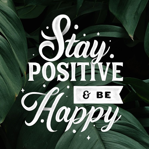 Short Positive Life Quotes: Life Quotes Images/Photos: 2. A photo of short positive mind lettering image. Image credit: pikisuperstar on Freepik. https://www.freepik.com/free-vector/positive-mind-lettering-with-photo_7973831.htm#