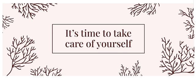 Simple life quotes Images: 1. A free image of elegant thermal waters spa facebook profile cover with 'take care of yourself' lettering - a file image of a simple life quote. Image credit: Freepik. https://www.freepik.com/free-vector/elegant-thermal-waters-spa-facebook-profile-cover_27661661.htm#