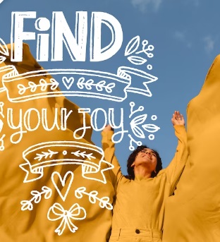 Fun-filled Life Quotes: Fun-filled Life Quotes Images/Photos: 4. An image of expression of enormous fun-filled joy. Photo/Image credit: pikisuperstar on Freepik. Image credit: https://www.freepik.com/free-vector/inspirational-message-with-happy-woman_7089292.htm#