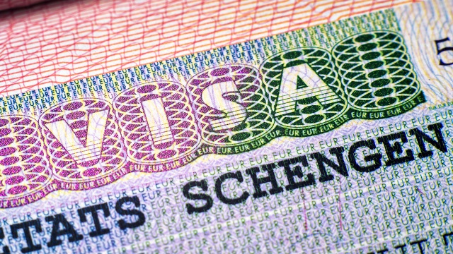 Schengen Visa Requirements for Visa Application: Schengen Visa Images/Photos: 1. A photo of a sample of a Schengen visa. Photo credit: Schengen Visas. https://www.schengenvisas.com/schengen-visa-statistics-2019/
