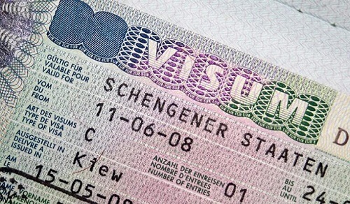 Specific Schengen Visa Requirements and Documents for Different Visa Types. Schengen Visa Images/Photos: 3. A photo of a sample of Schengen visa to one of the EU countries. Photo credit: Schengen Visa. https://www.schengenvisainfo.com/schengen-visa-application-requirements/