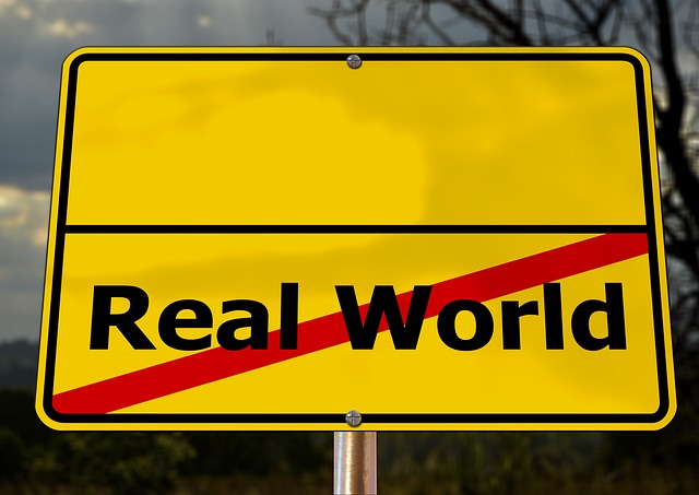 Reality of Life Quotes Images/Photos: 2, A photo of real world lettering Reality of Life. Image by Gerd Altmann from Pixabay