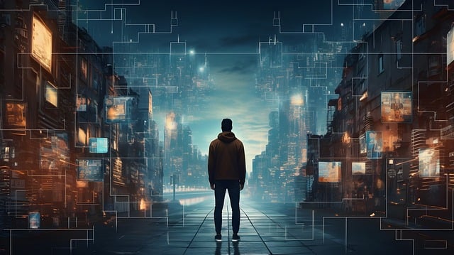 Reality of Life Quotes Images/Photos: 3. A photo was a man faces in life in reality. Photo credit: Image by Dee from Pixabay