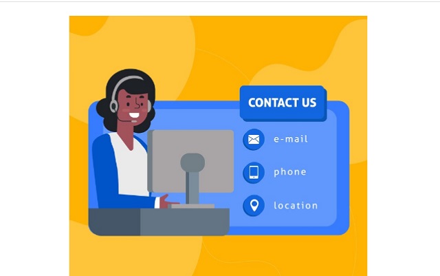 Scholarship Contacts - Offices, Offices Near Me, Help Phone Line, Emails, Letters. Scholarship Contacts Images/Photos. 3. A photo showing different ways of contacting a university scholarship office and be attended to. Image credit: https://www.freepik.com/free-vector/hand-drawn-contact-information-background-template_4704837.htm#