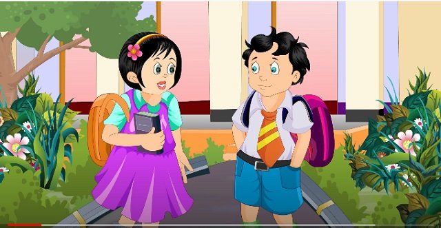 nursery rhymes and kids' songs for primary school and kindergarten children