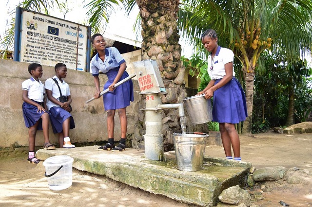 UNICEF To Establish Menstrual Banks in Nigerian Schools