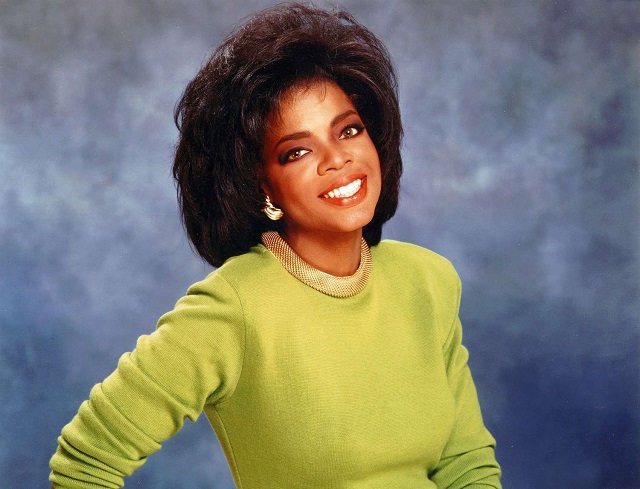 Photo of Oprah Winfrey at Young Age