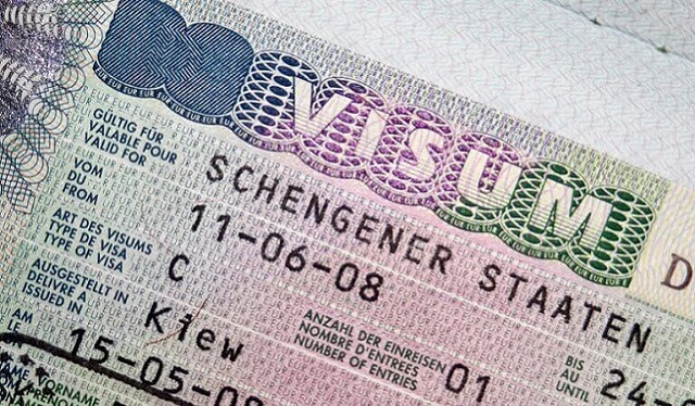 Schengen Visa Types - Uniform Schengen Visas (USV) - Type A & Type C - Single-entry, Double-entry and Multiple-entry Visas, Limited Territorial Validity Visa (LTV), National Visas – Categories, Validity, Duration of Stay, Extension of Stay, Requirements: Schengen Visa Images/Photos: 6. A photo of a sample of Schengen Visa. Photo credit: Schengen Visa. https://www.schengenvisainfo.com/how-to-apply-schengen-visa/