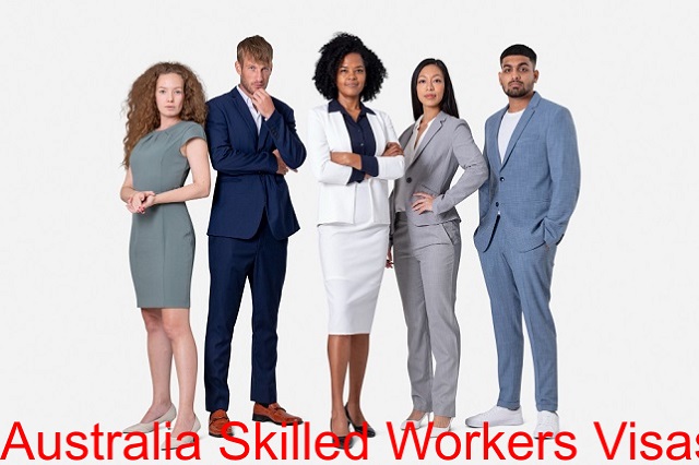 Australia Permanent Skilled Workers Visas – Eligibility, Requirements and How to Apply
