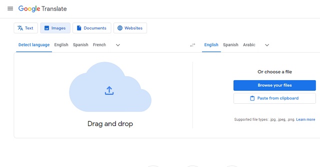 How to Do Google Translate Images Online on Androids, iPhones and iPads