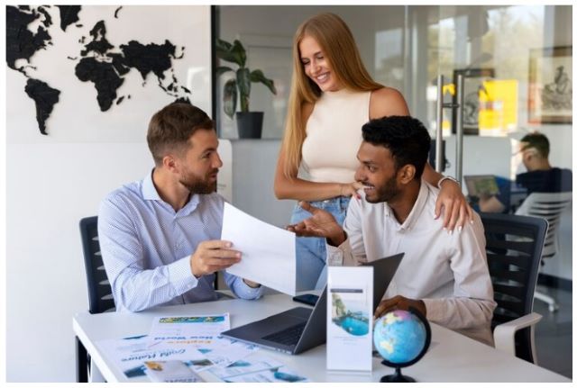 Visa Sponsorship Company and Sponsors for Nigerians, Indians and Other Asians: Official Handshake: UK Seasonal Worker Visa Sponsorship Agencies Confirming Job Offers for Indians, Nigerians, and Asian Applicants 2024–2029 5-Year UK Seasonal Workers Visa Sponsorship Companies and Agencies (Sponsors) 2024/2025 to 2029 for Nigerians and Other Asian Countries including Nepalese, Indonesians, Indians, Pakistanis, and Bangladeshi. Images: 4. A successful handshake between a UK sponsor representative and a South Asian Seasonal Worker Visa applicant, symbolizing the finalization of a sponsorship agreement.